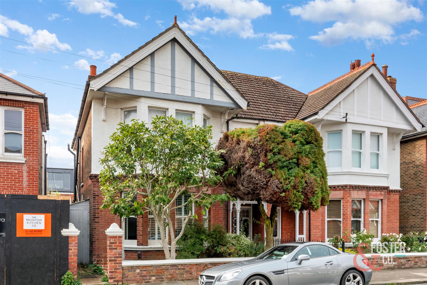 Modena Road, Hove Foster & Co.